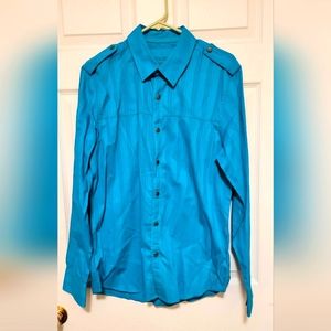 Guess Men's Long Sleeve Shirt